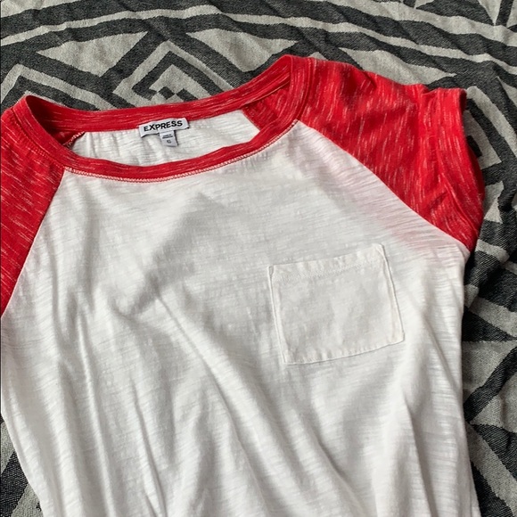 Express Baseball Tee ⚾️ - Picture 2 of 4